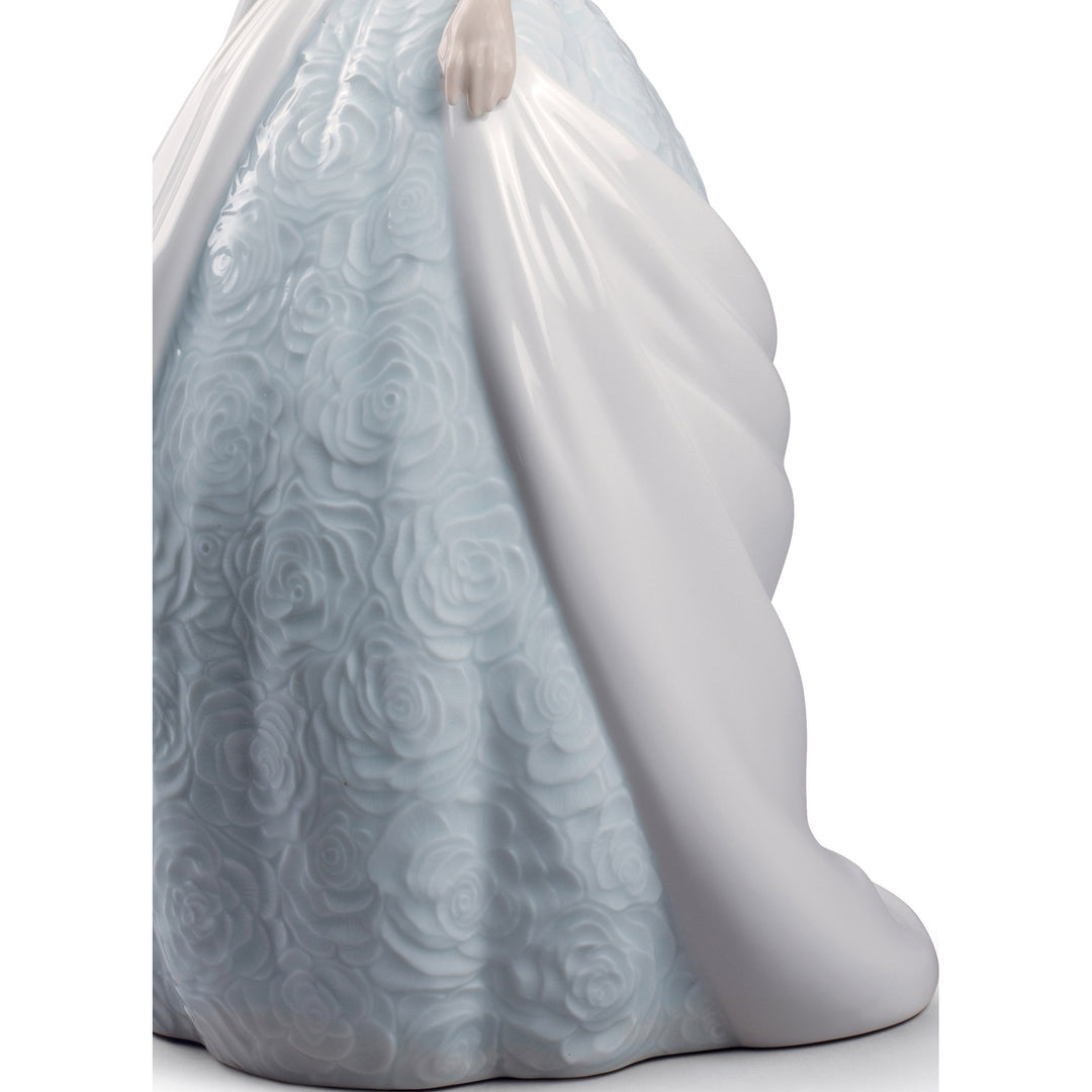 Image 5 Lladro Her Special Day Bride Figurine - 01008784