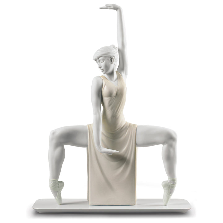 Lladro Contemporary Dancer Woman Figurine - 01009025
