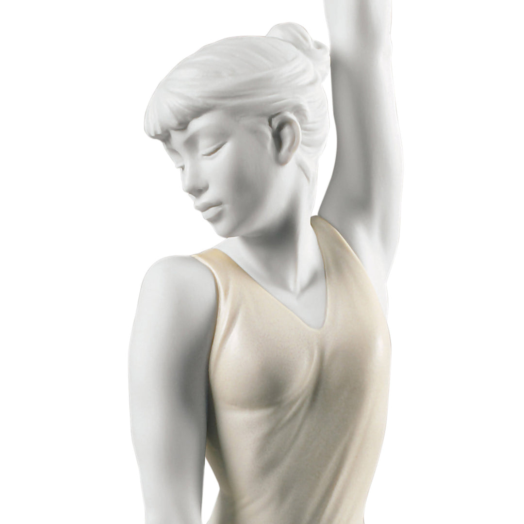 Image 3 Lladro Contemporary Dancer Woman Figurine - 01009025