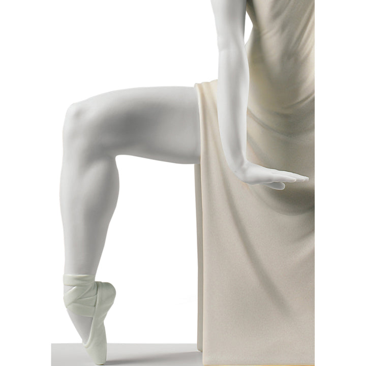 Image 4 Lladro Contemporary Dancer Woman Figurine - 01009025