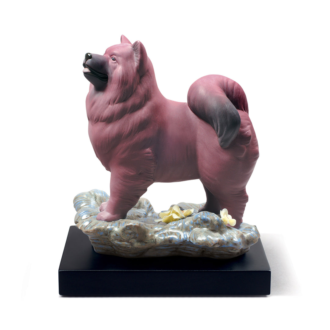 Lladro The Dog Figurine. Limited Edition - 01009118