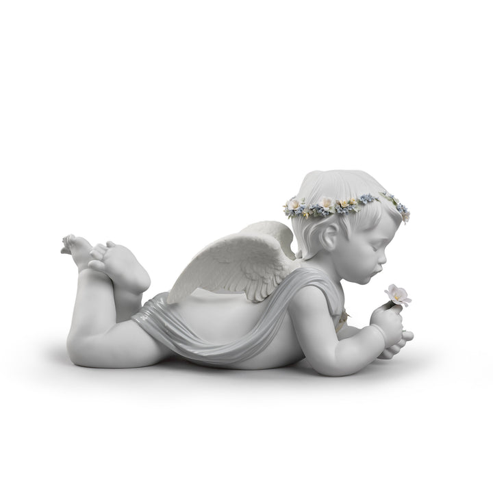 Lladro My Loving Angel Figurine - 01009151