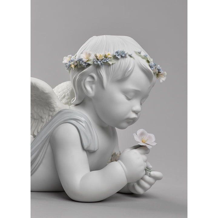 Image 3 Lladro My Loving Angel Figurine - 01009151