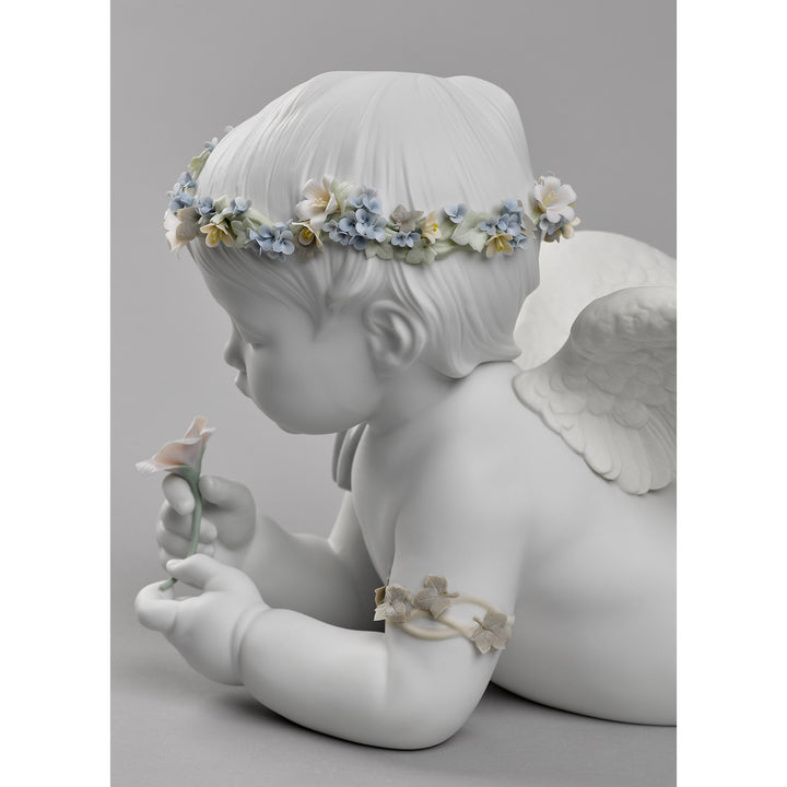 Image 4 Lladro My Loving Angel Figurine - 01009151