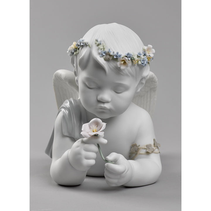 Image 5 Lladro My Loving Angel Figurine - 01009151