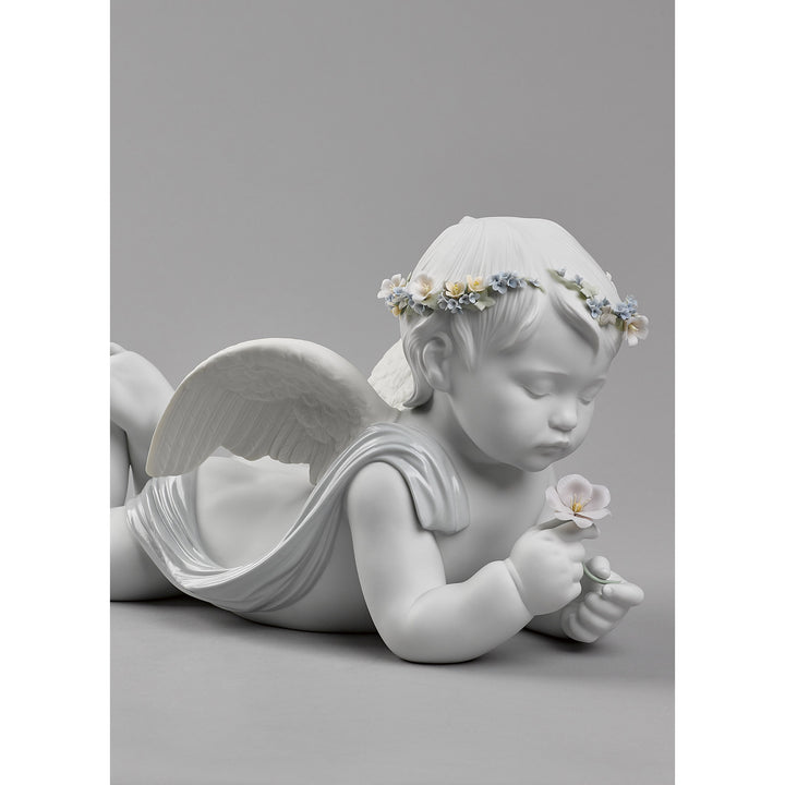 Image 7 Lladro My Loving Angel Figurine - 01009151