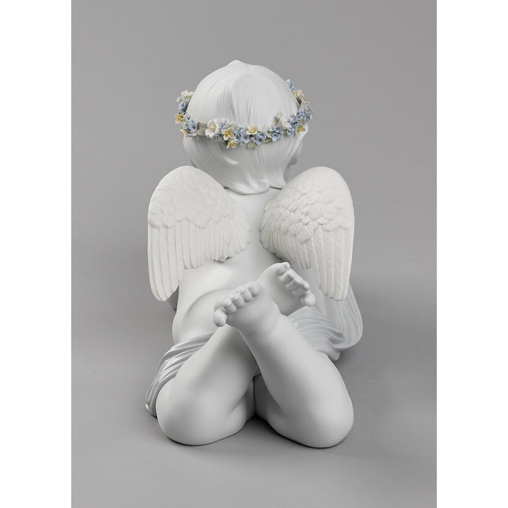 Image 8 Lladro My Loving Angel Figurine - 01009151