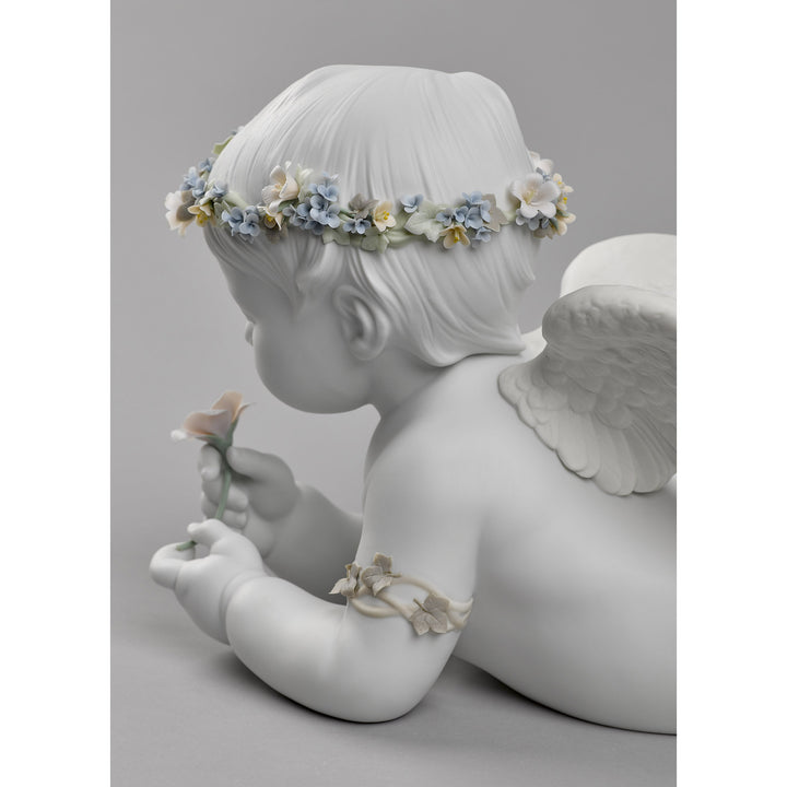 Image 9 Lladro My Loving Angel Figurine - 01009151