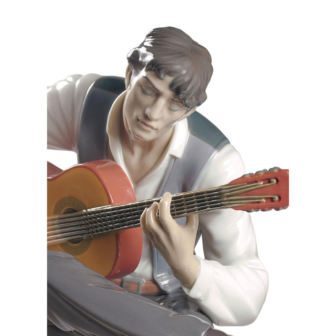 Image 2 Lladro Flamenco Feeling Man Figurine - 01009214