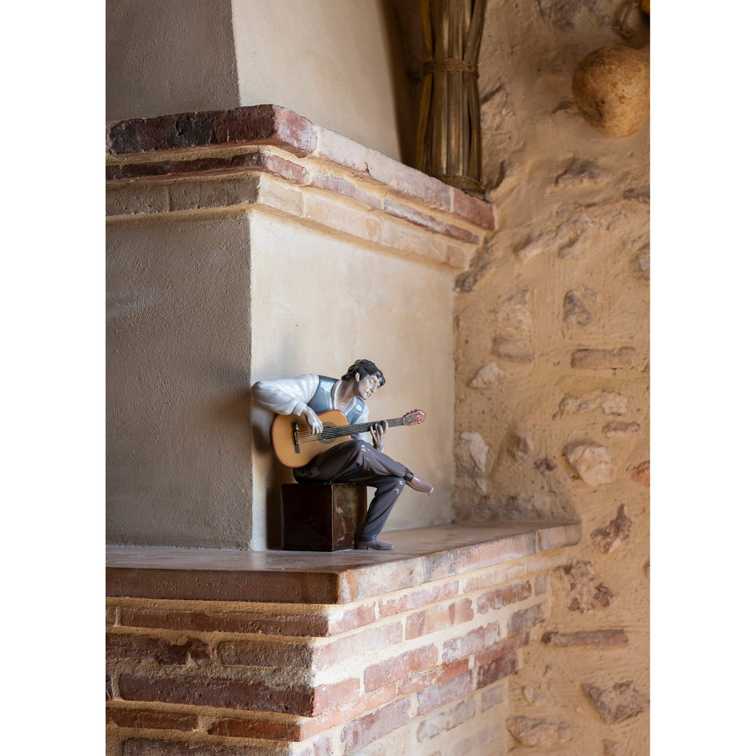 Image 3 Lladro Flamenco Feeling Man Figurine - 01009214