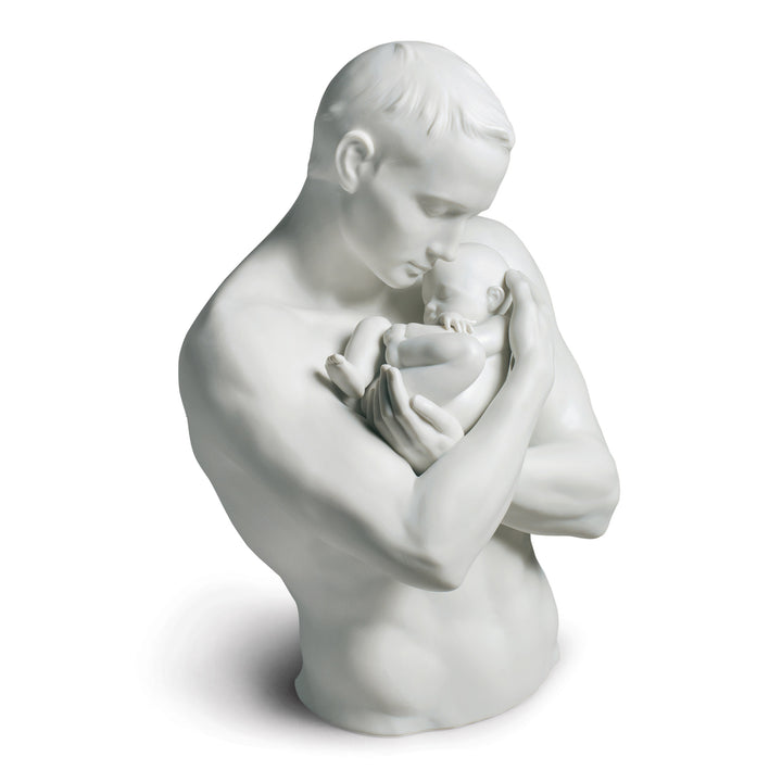 Lladro Paternal Protection Figurine - 01009215