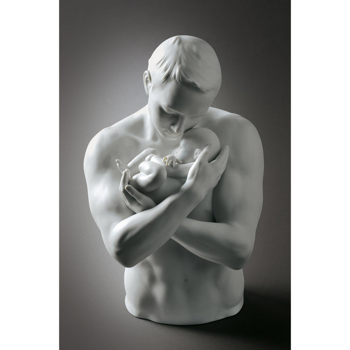 Image 2 Lladro Paternal Protection Figurine - 01009215