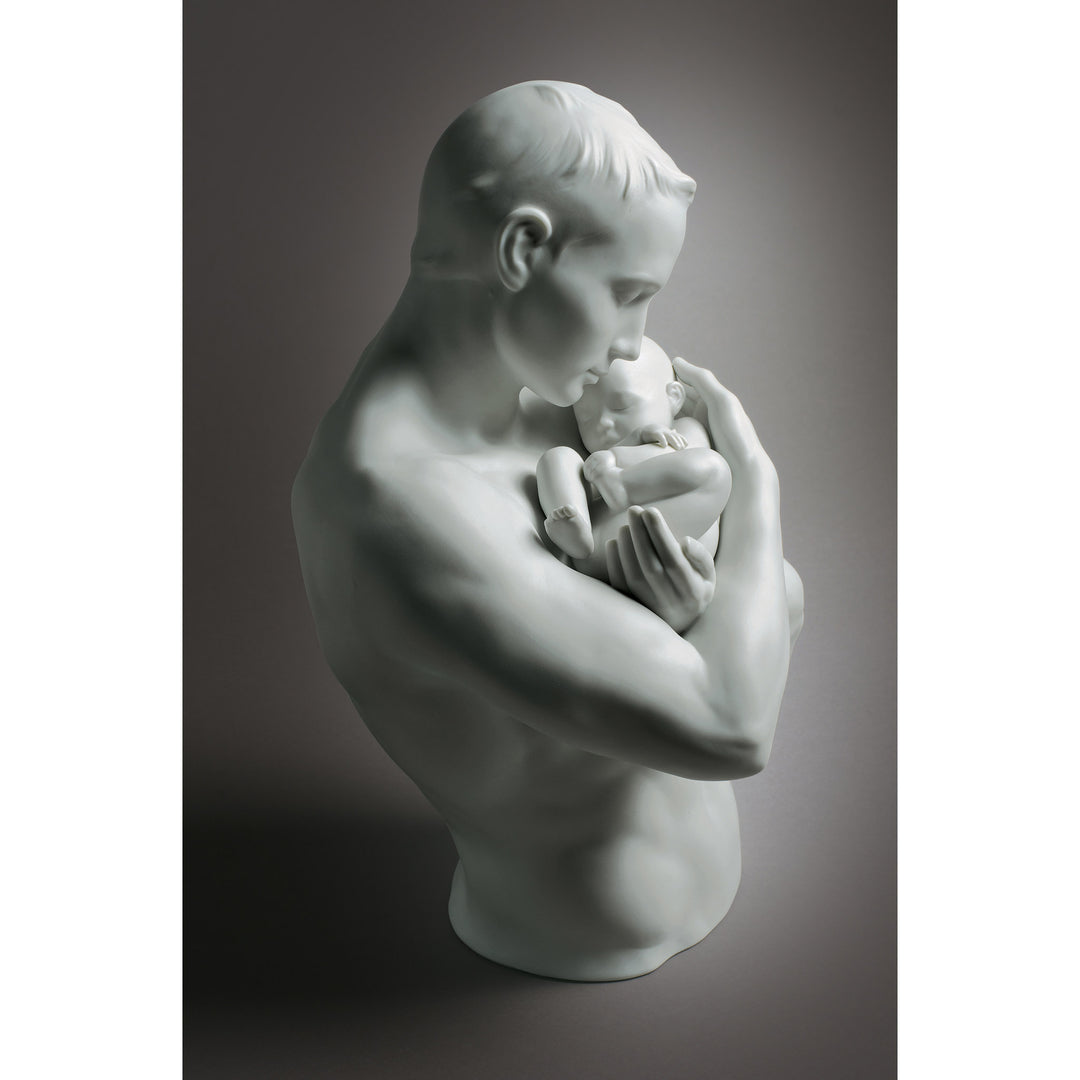 Image 3 Lladro Paternal Protection Figurine - 01009215