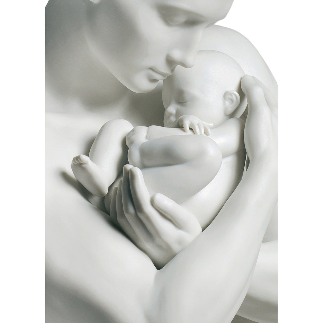 Image 4 Lladro Paternal Protection Figurine - 01009215