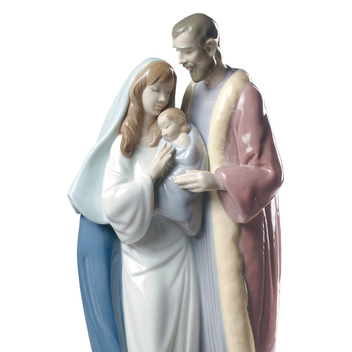 Image 2 Lladro Blessed Family Figurine - 01009218
