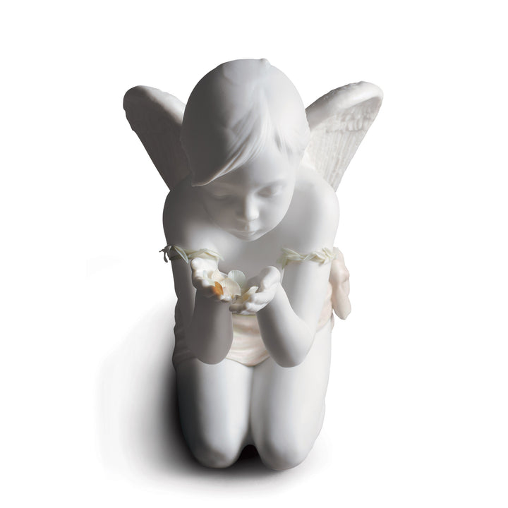Image 5 Lladro A Fantasy Breath Angel Figurine - 01009223