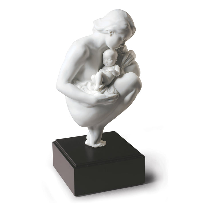 Lladro Love's Bond Mother Figurine - 01009224