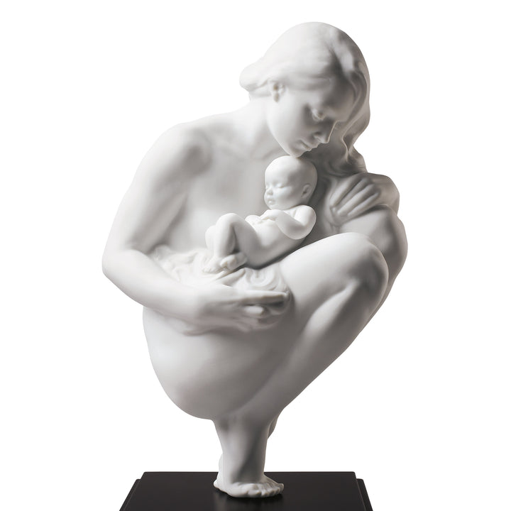 Image 2 Lladro Love's Bond Mother Figurine - 01009224