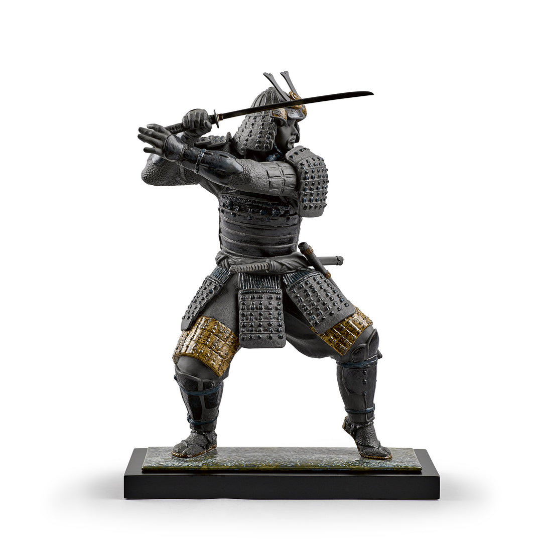 Lladro Samurai Warrior Figurine - 01009230