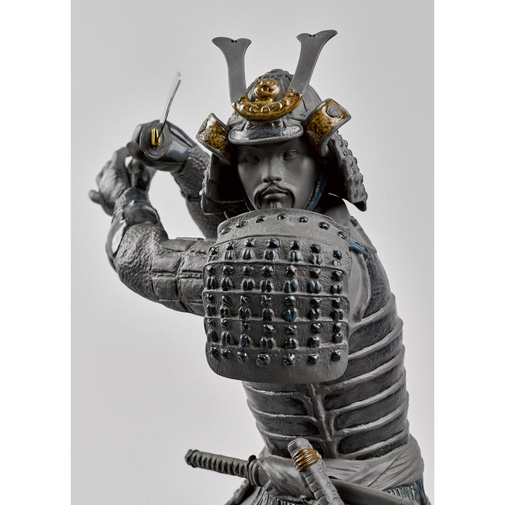 Image 3 Lladro Samurai Warrior Figurine - 01009230