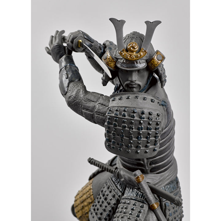 Image 5 Lladro Samurai Warrior Figurine - 01009230