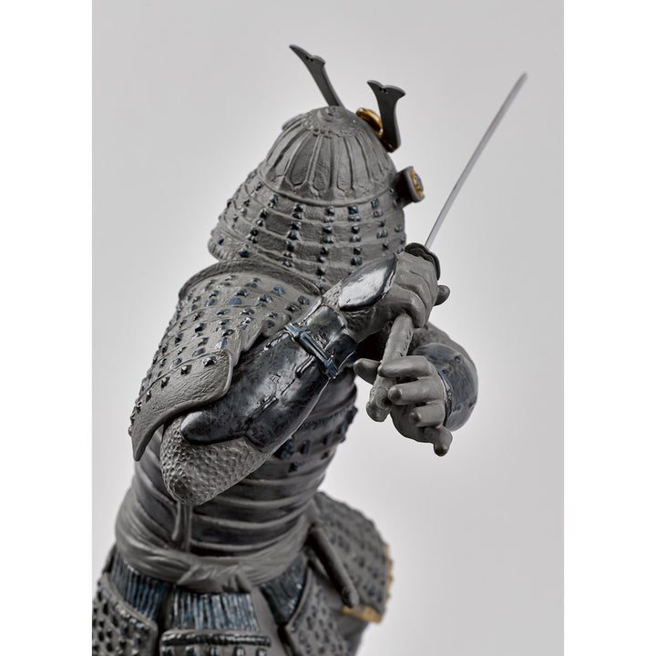 Image 7 Lladro Samurai Warrior Figurine - 01009230