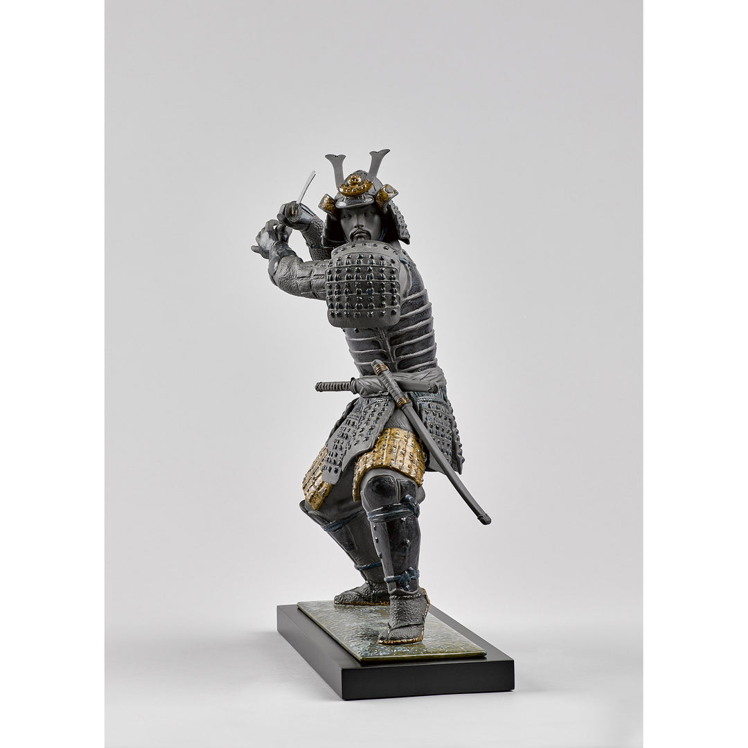Image 9 Lladro Samurai Warrior Figurine - 01009230