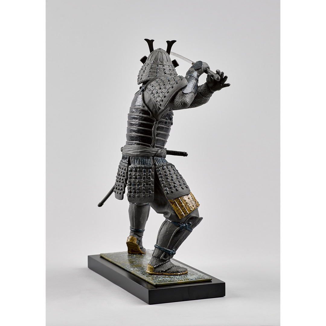 Image 10 Lladro Samurai Warrior Figurine - 01009230