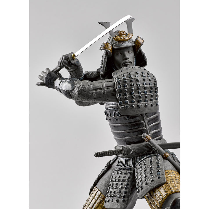 Image 11 Lladro Samurai Warrior Figurine - 01009230