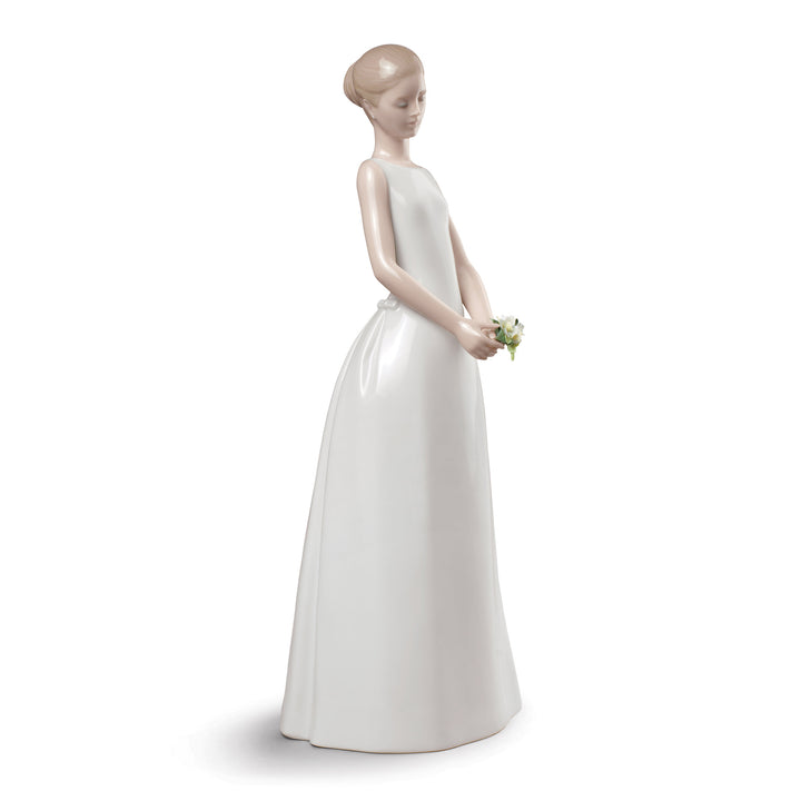 Lladro Wedding Day Figurine - 01009262