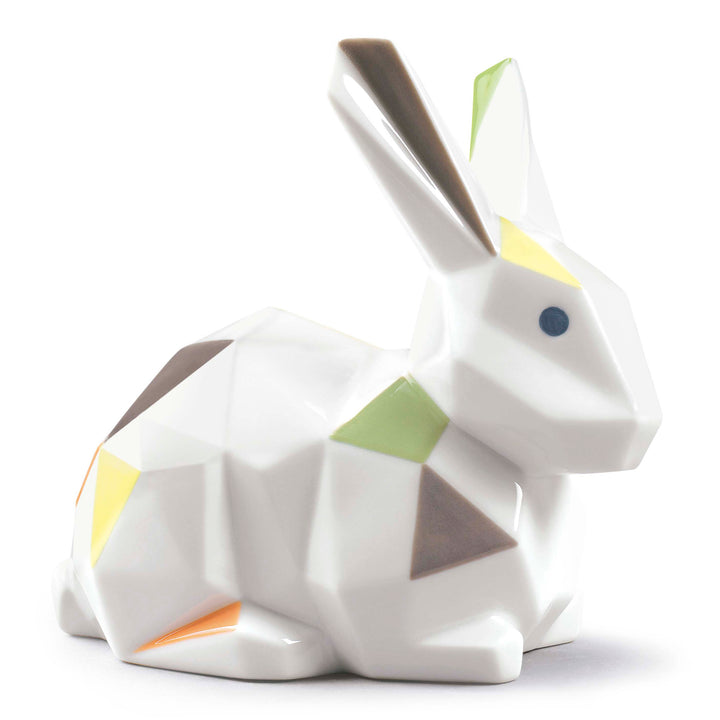 Lladro Rabbit Figurine - 01009264