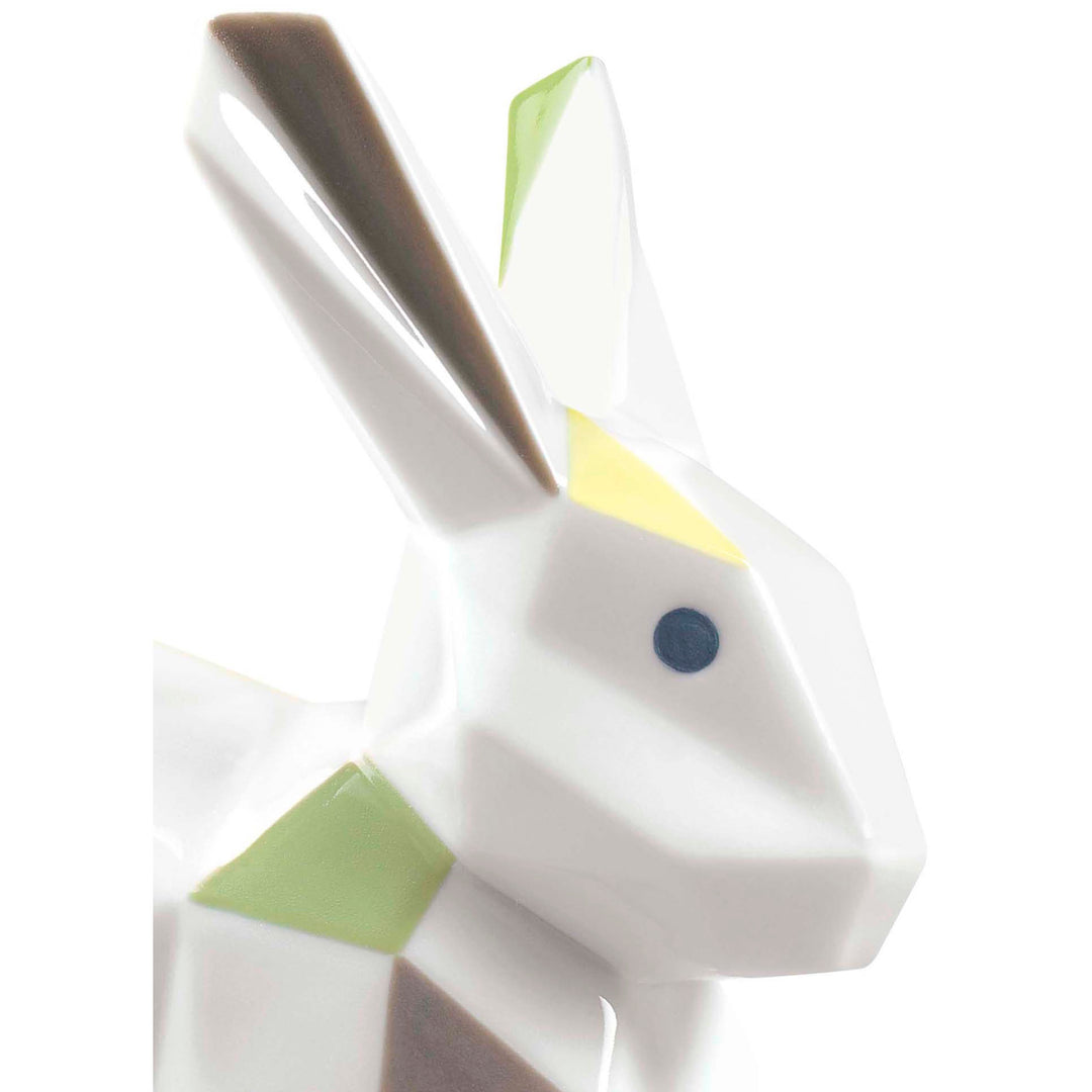 Image 2 Lladro Rabbit Figurine - 01009264
