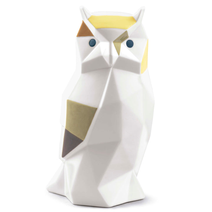 Lladro Owl Figurine - 01009265