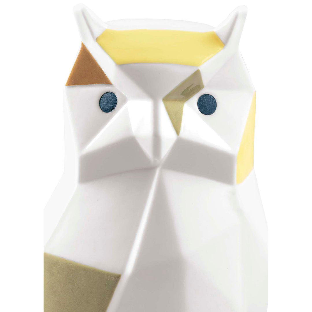 Image 2 Lladro Owl Figurine - 01009265