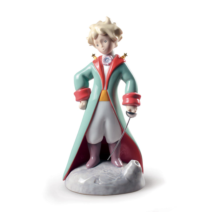 Lladro The Little Prince Figurine - 01009279