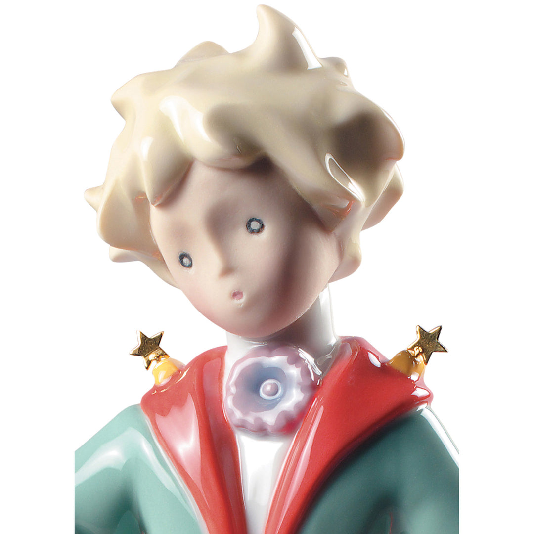 Image 2 Lladro The Little Prince Figurine - 01009279