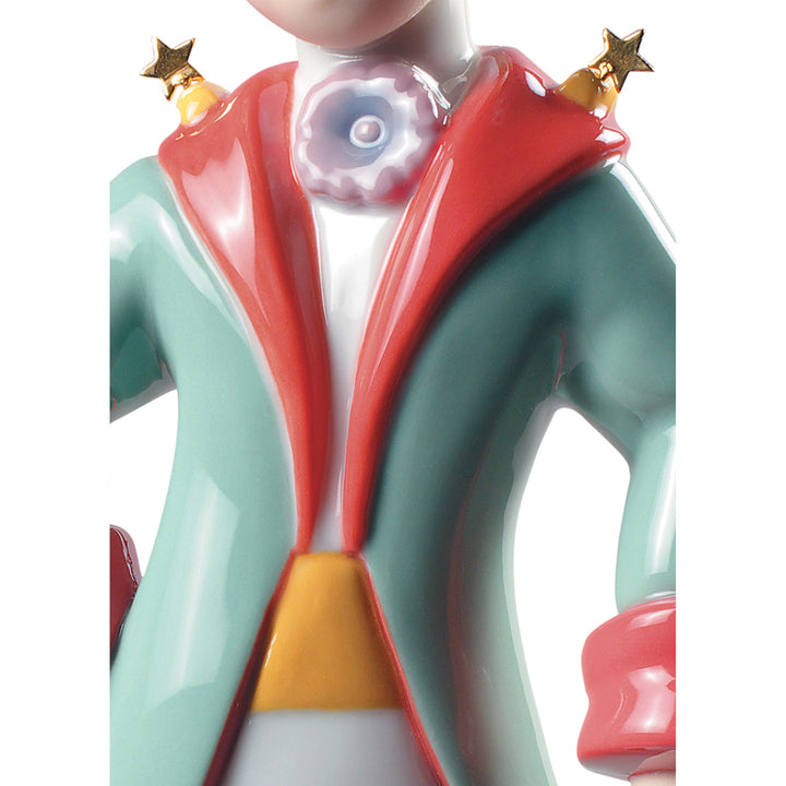 Image 3 Lladro The Little Prince Figurine - 01009279