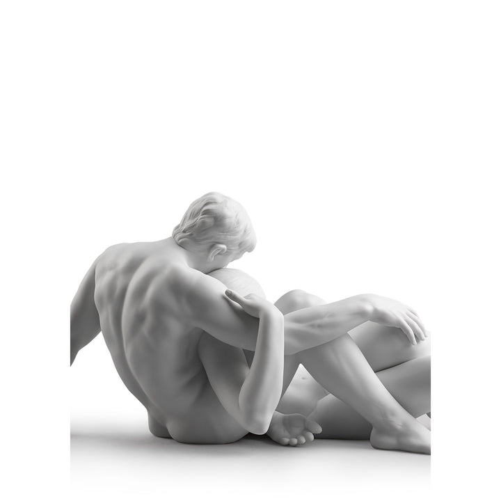 Image 2 Lladro An everlasting moment Couple Sculpture - 01009284