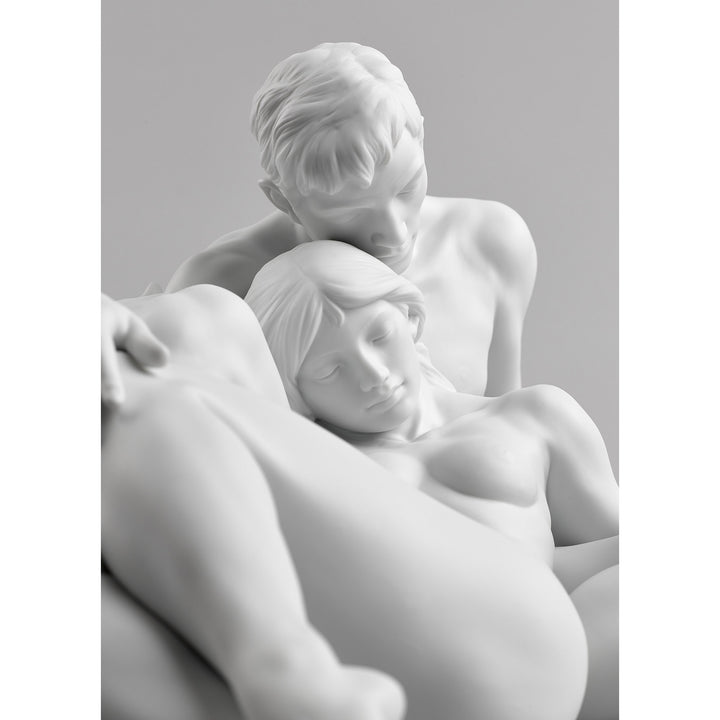 Image 5 Lladro An everlasting moment Couple Sculpture - 01009284