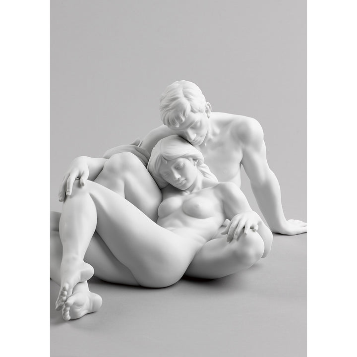 Image 7 Lladro An everlasting moment Couple Sculpture - 01009284