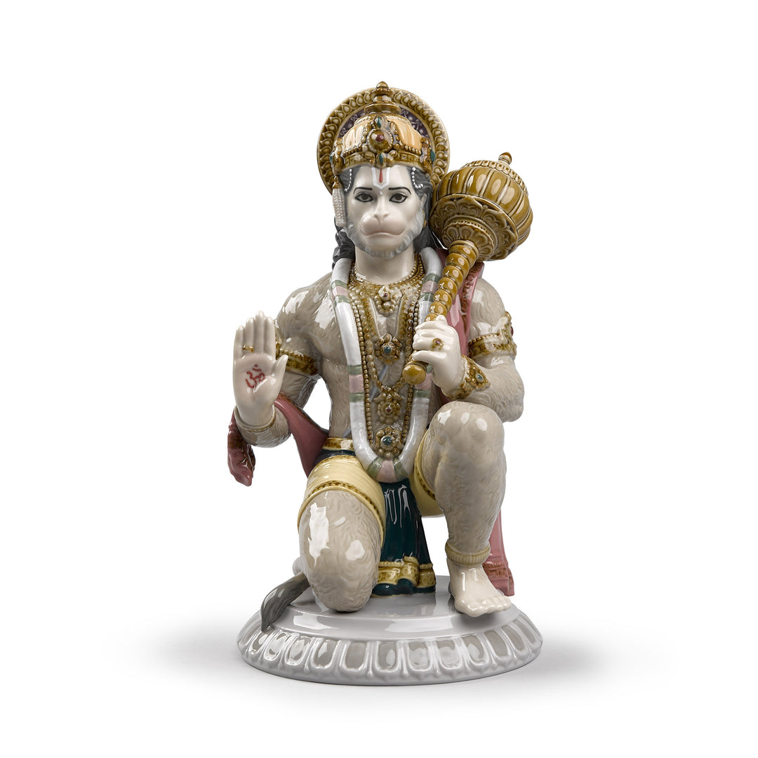 Lladro Hanuman Figurine - 01009293