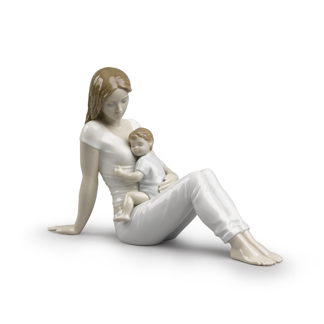 Lladro A mother's love Figurine Type 445 - 01009336