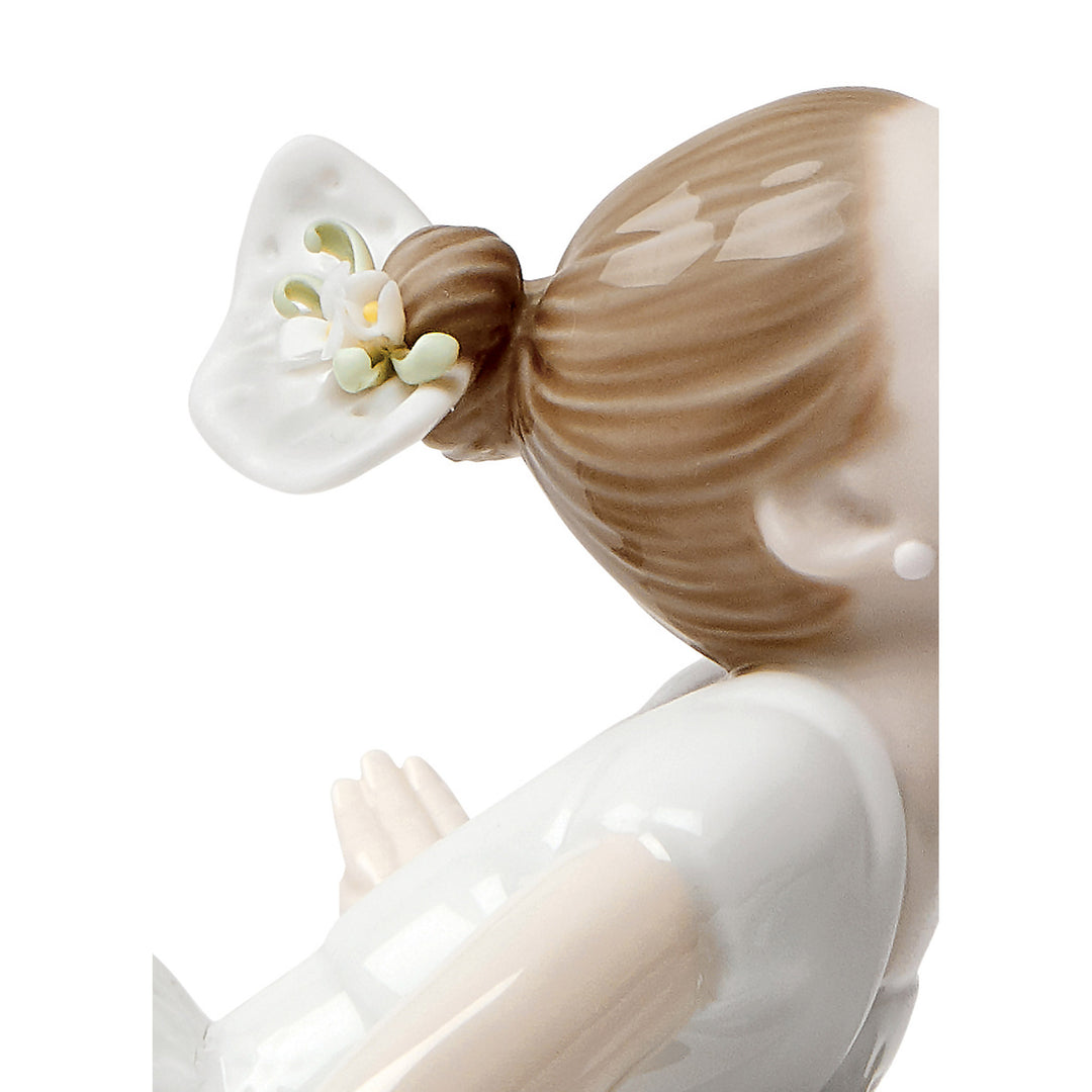 Image 5 Lladro Wedding in the air Couple Figurine - 01009366