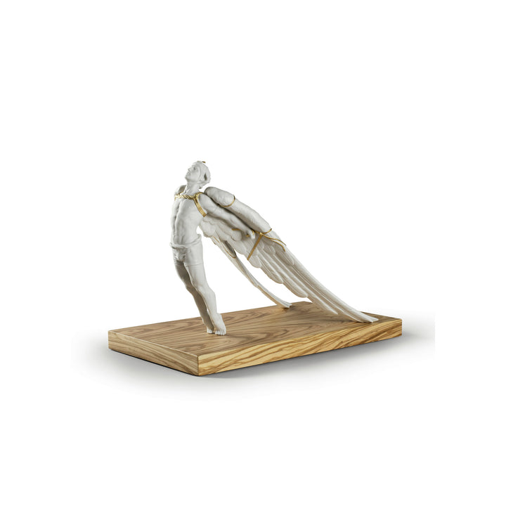 Lladro Icarus Figurine - 01009393