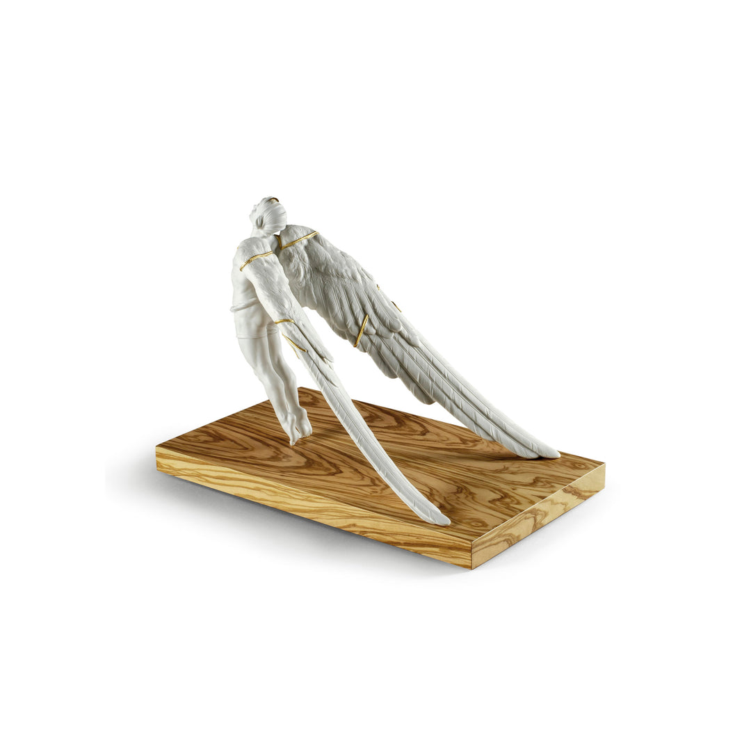 Image 6 Lladro Icarus Figurine - 01009393