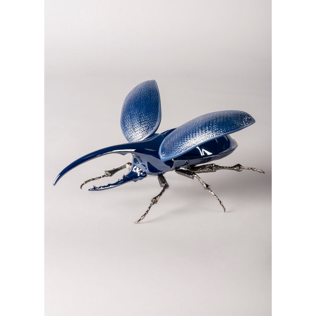 Image 5 Lladro Hercules Beetle Figurine - 01009426