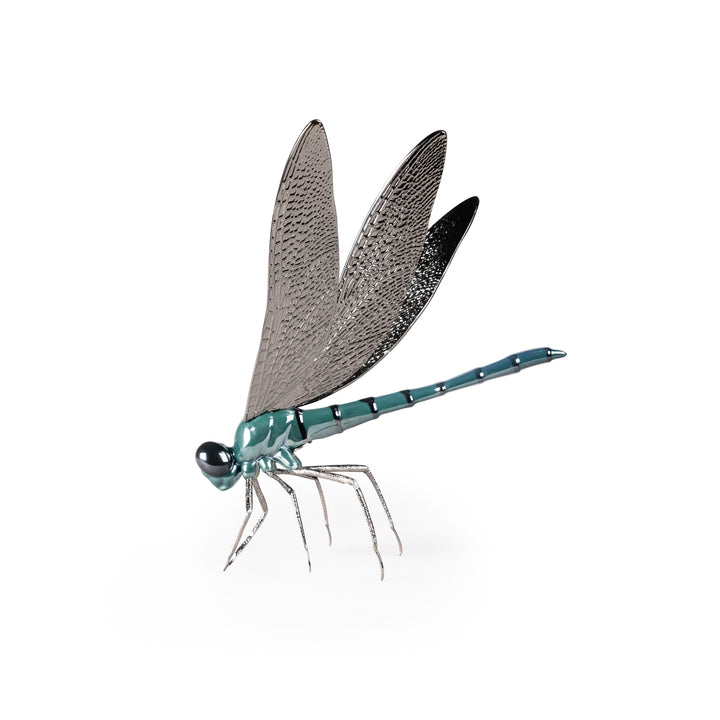 Lladro Dragonfly Figurine - 01009427