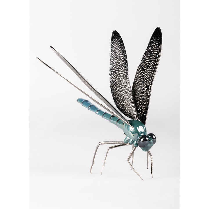 Image 3 Lladro Dragonfly Figurine - 01009427