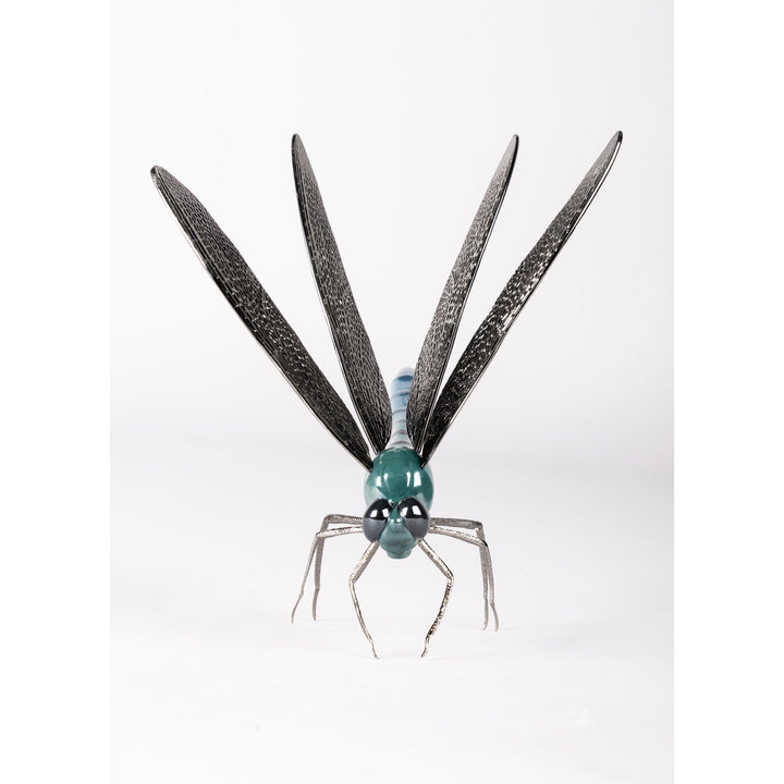 Image 4 Lladro Dragonfly Figurine - 01009427