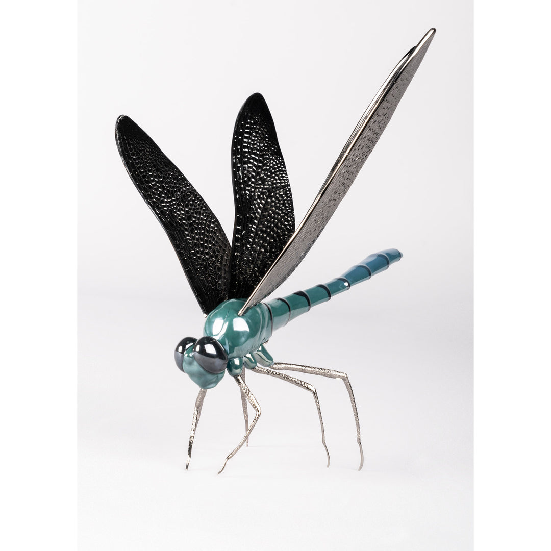 Image 5 Lladro Dragonfly Figurine - 01009427
